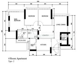 Blk 31 Ghim Moh Edge (Queenstown), HDB 4 Rooms #462849721